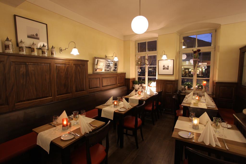 Goldener Falke Hotel Heidelberg